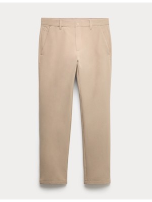 Marks & Spencer Regular Fit Termal Chino Pantolon