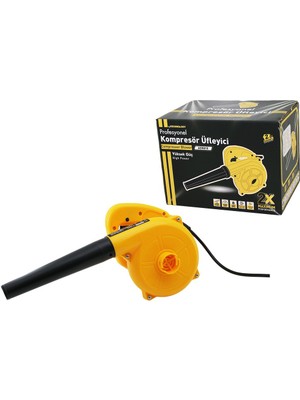 Go İthalat Profesyonel MODEL:BL11 Hava Üfleme Makine Körük - Kompresör 450W Üfleme Hız = 0.26M3 / Dak.  ASR-810 (784)