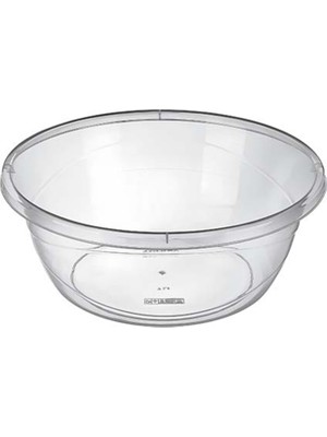 Tuffex Badya 4.5 L Şeffaf - Renkli