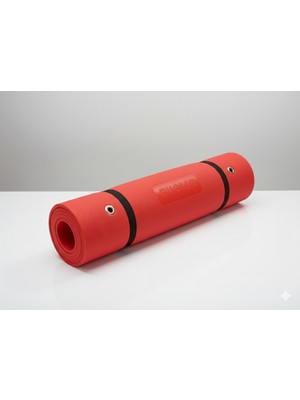 NK Spor 10MM Outdoor Minderi - Kamp Matı-  Yoga Minderi - Yoga Mat-  Antrenman - Evde Spor - Spor Salonu - Fitness - Vücut Esnekliği - Esneme - Egzersiz