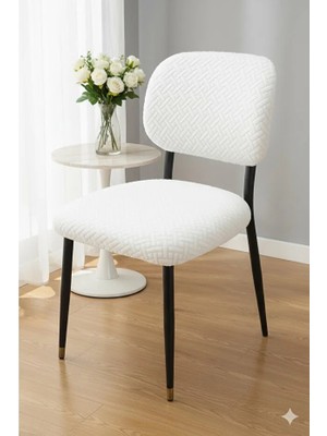 Bright Home Elma Sandalye Kılıfı Bohem Sandalye Kılıfı Yeni Model Sandalye Örtüsü