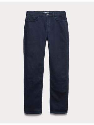 Marks & Spencer Düz Kesim Jeans