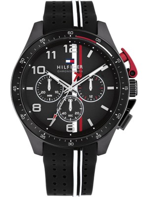 Tommy Hilfiger Bank Men's Watch TH1792168