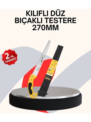 Verto Bahçe Işleri Için Kılıflı Budama Testere Bıçkı