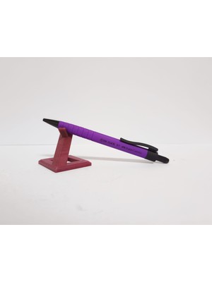 Lisinya Versatil Kalem 0,7 Trı Clıck Mor