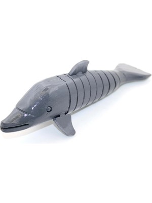 Ahşap Salanan Balık 92-605 - Lisinya