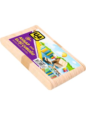 Lisinya Dil Çubuğu Naturel