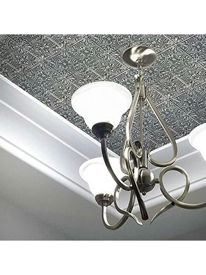 TIL4625FLT Sticktiles Gümüş Teneke Soyma ve Yapıştır