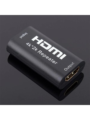 FRY Ally HDMI140 Repeater HDMI Tekrarlayıcı 4k-2k ADAPTÖR-(5775)