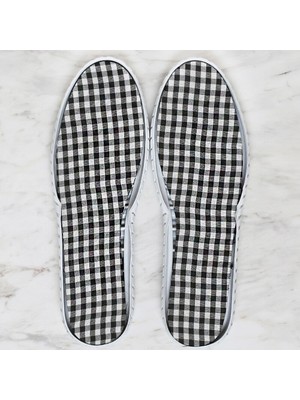 TeknoKapsül Loren Espadril / Ayakkabı Tabanı Plastik 40 Numara