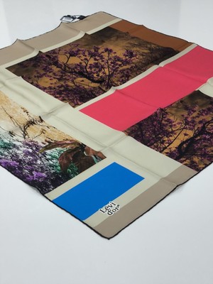 Levidor Tivil Ipek Eşarp 1007-2