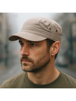 Castro Keten Şapka Kep