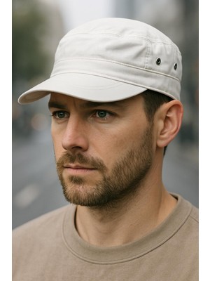 Castro Keten Şapka Kep