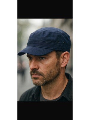 Castro Keten Şapka Kep