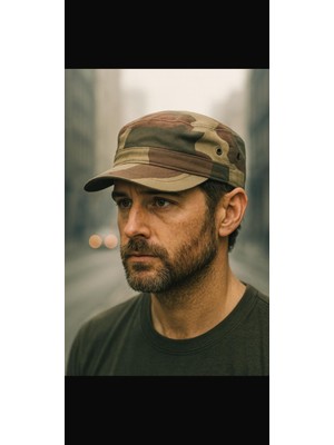 Castro Keten Şapka Kep