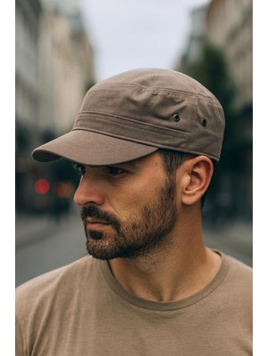 Castro Keten Şapka Kep