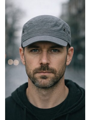 Castro Keten Şapka Kep