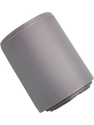 TeknoKapsül Grogren Kurdele 2 cm 10 Metre Gri