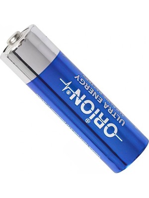 Orion Alkalin LR03 Aaa 1.5V Ince Kalem Pil 1 Adet