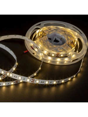 Noas 3200K 12V Gün Işığı Dış Mekan Şerit LED YL40-4102 5m