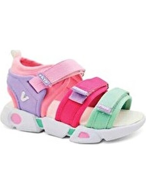 Vicco Gorbi Patik Phylon Sandalet Erkek Cinsiyet için Cırtlı Kapama Özellikli Rahat Tasarım