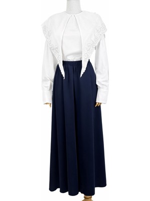 JOOQSTORE Bol Paça Pantolon Etek