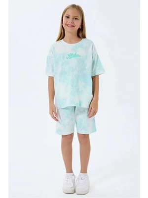 Rolypoly Kız Çocuk Şort Takım 3803