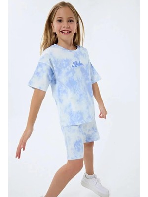 Rolypoly Kız Çocuk Şort Takım 3803