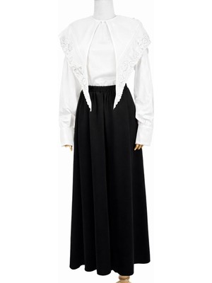 JOOQSTORE Bol Paça Pantolon Etek