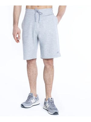 New Balance MNS1962 Gri Erkek Şort
