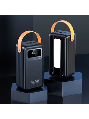 Store Mania Hızlı Şarj Özellikli 60.000 Mah Powerbank  STRMIA-RSTTT34