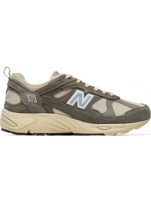 New Balance 878 Unisex Kahverengi Spor Ayakkabı.97