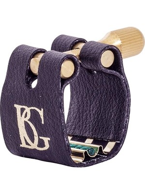 Klarnet Aksesuar Bilezik Altın Yeşil Şerit Bg Franck Bichon BG-L4SR