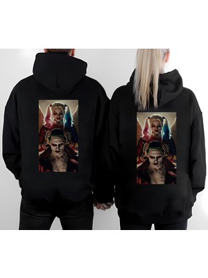 Shain Sevgililer Günü Hediyesi Çift Kombin Sweatshirt