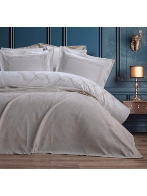 Bella Home Aren 7 Parça Gelin & Çeyiz Seti –  %100 Pamuk - Orijinal Kutulu