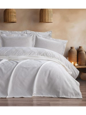 Bella Home Aren 7 Parça Gelin & Çeyiz Seti –  %100 Pamuk - Orijinal Kutulu