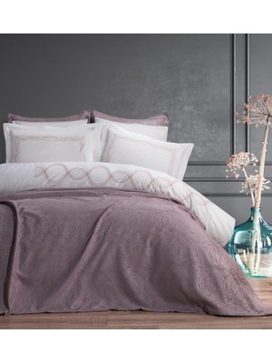 Bella Home Aren 7 Parça Gelin & Çeyiz Seti –  %100 Pamuk - Orijinal Kutulu