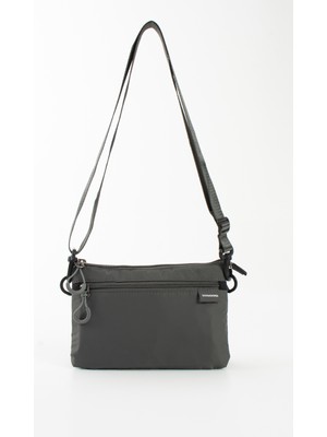 Sanmorris 7 Bölmeli Suya Dayanıklı Paraşüt Kumaş Fonksiyonel Çapraz Askılı Çanta