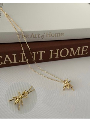 Theory Jewelry - The Ant Theory Necklace