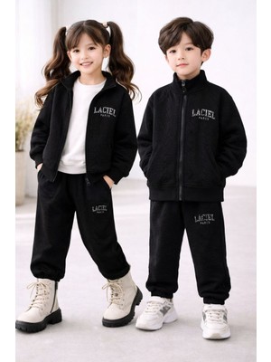 La’ciel Paris Fermuarlı Takım