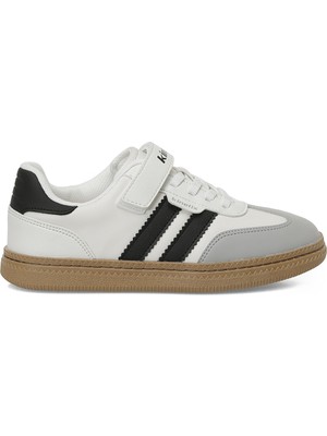 Kinetix Mavner Pu F 6fx Beyaz Erkek Çocuk Sneaker