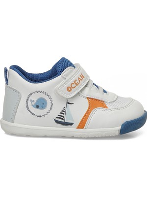 Polaris OCEAN.I6FX Beyaz Erkek Çocuk Sneaker
