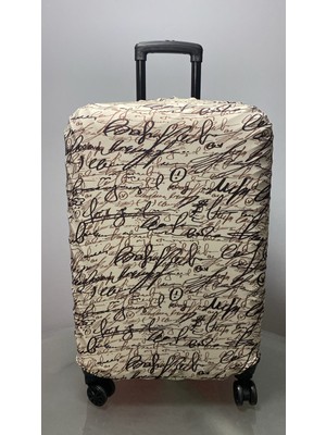 GANUE Valiz Kılıfı-Imzalar