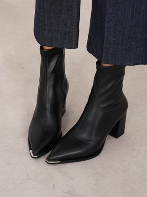 Ece'nin Butiği Velina Siyah    Bot