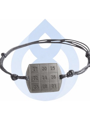 Numberrings Kubera Yantra (Para Kaynağı) Bileklik
