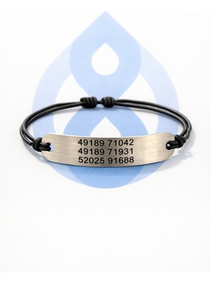 Numberrings Dönüşüm Bilekliği