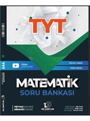 Tyt Matematiksoru Bankası