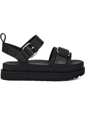 Ugg Goldenstar Vılla Kadın Sandalet 1167392-BLK