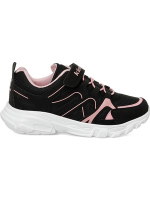 Kinetix Hugo F 6fx Siyah Kız Çocuk Spor Ayakkabı