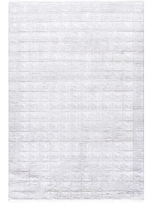 Hoom Rugs Eliza Plus 4326 Gri Modern Salon Halısı